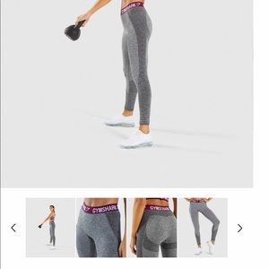 Gymshark Women’s Flex legging